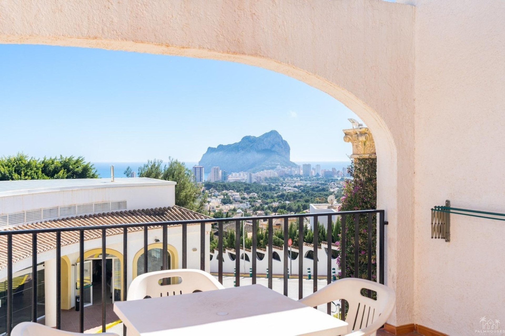 Revente - Villa - Calpe - Calpe Centro