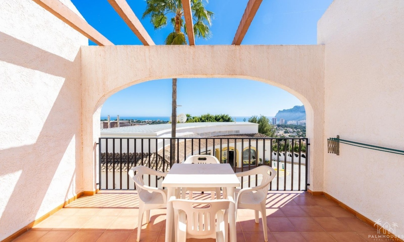 Revente - Villa - Calpe - Calpe Centro