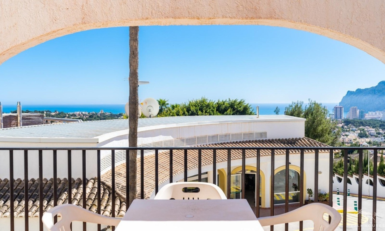 Revente - Villa - Calpe - Calpe Centro