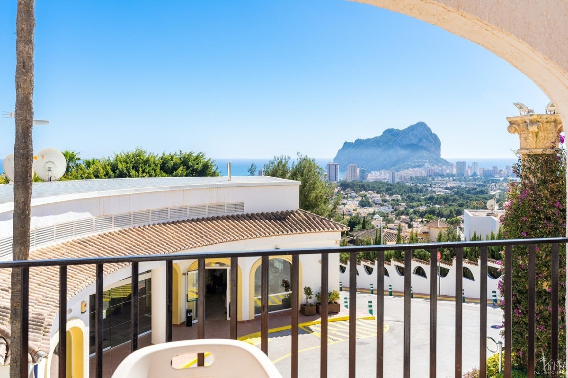Revente - Villa - Calpe - Calpe Centro