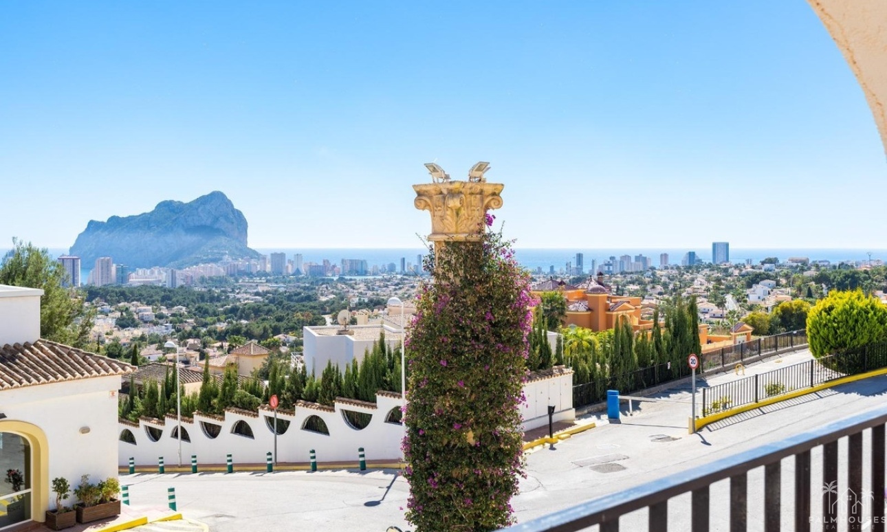Revente - Villa - Calpe - Calpe Centro