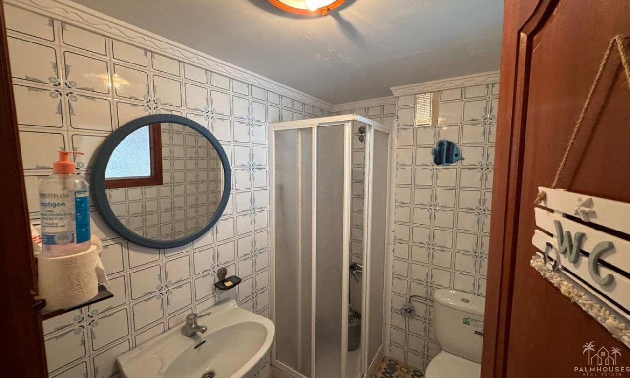 Revente - Villa - Calpe - Calpe Centro