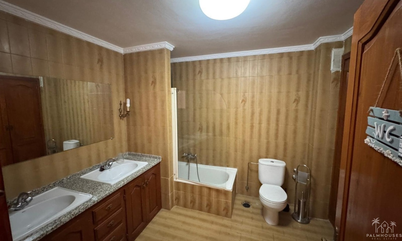 Revente - Villa - Calpe - Calpe Centro