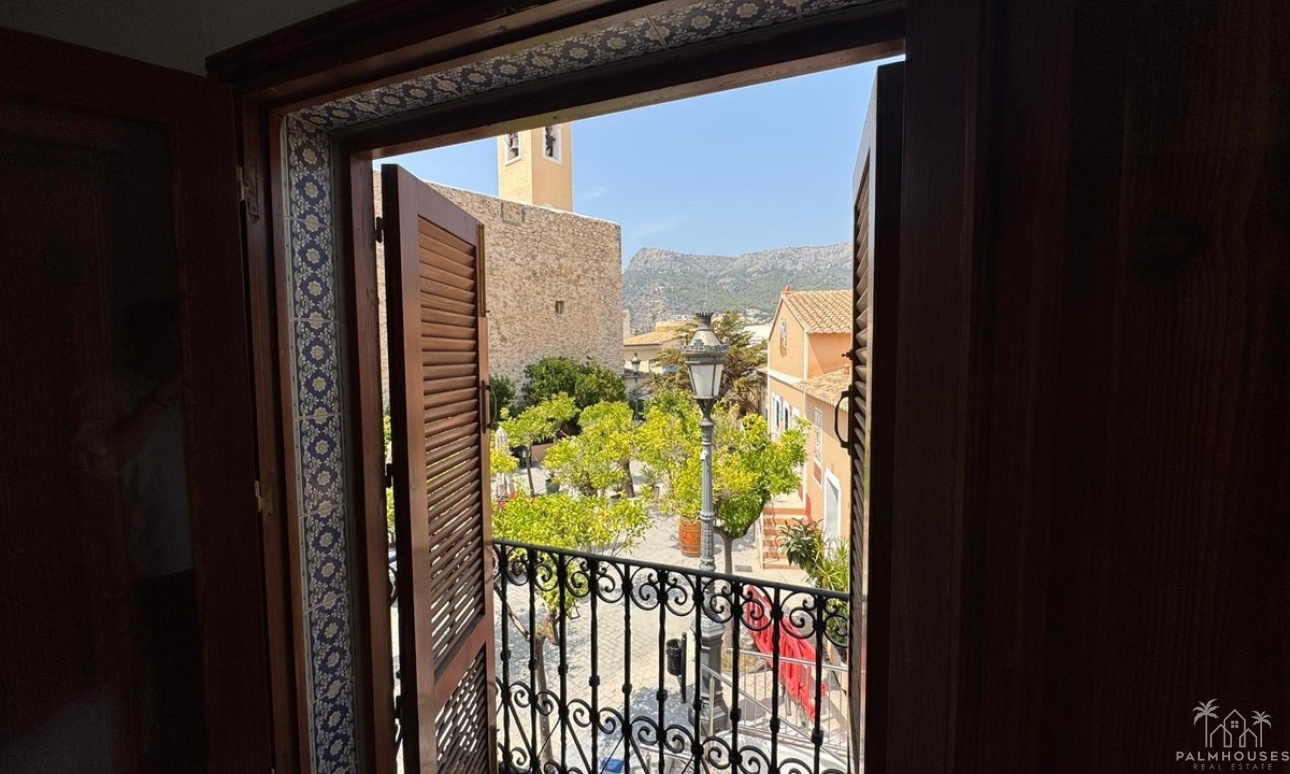 Revente - Villa - Calpe - Calpe Centro
