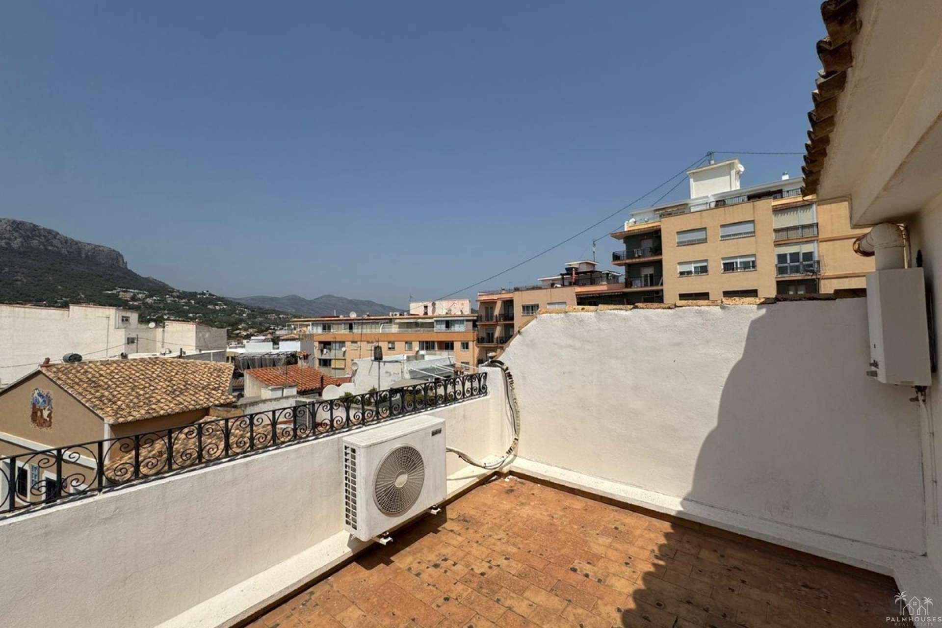 Revente - Villa - Calpe - Calpe Centro