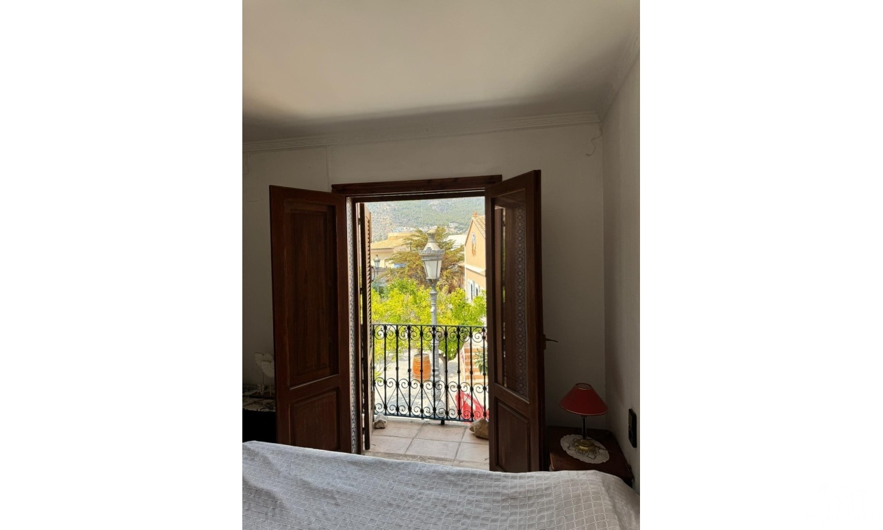 Revente - Villa - Calpe - Calpe Centro