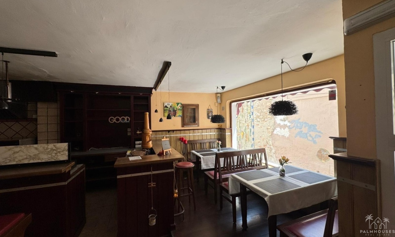 Revente - Villa - Calpe - Calpe Centro