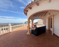 Revente - Villa - Calpe - Calpe Centro