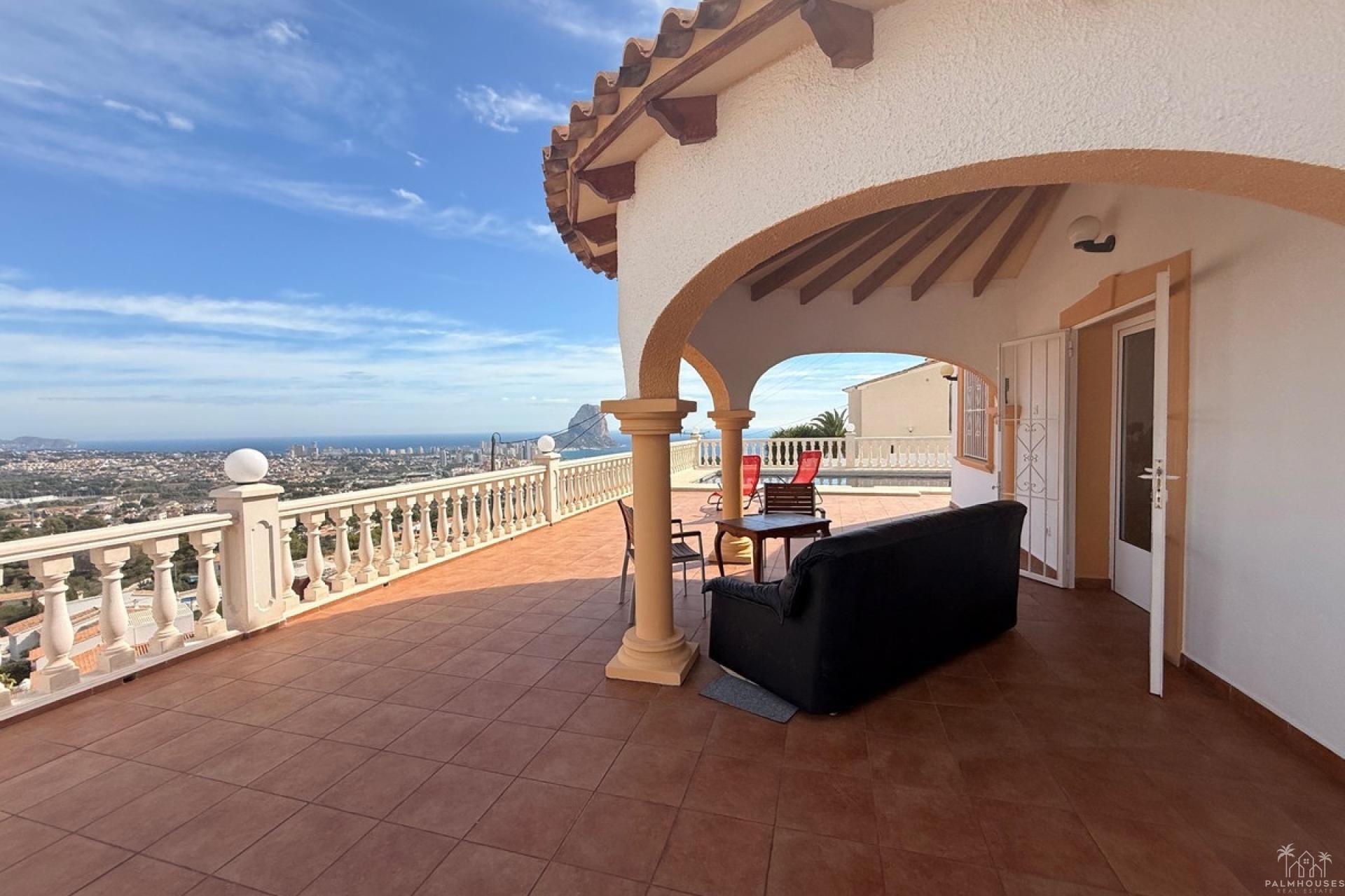 Revente - Villa - Calpe - Calpe Centro