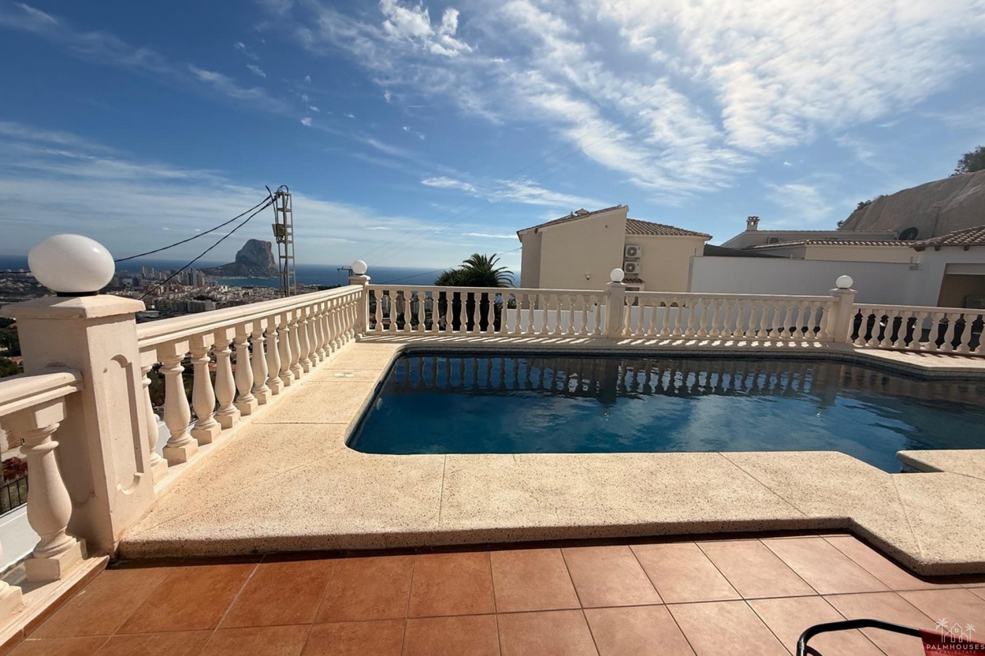 Revente - Villa - Calpe - Calpe Centro