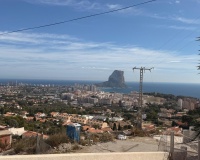 Revente - Villa - Calpe - Calpe Centro