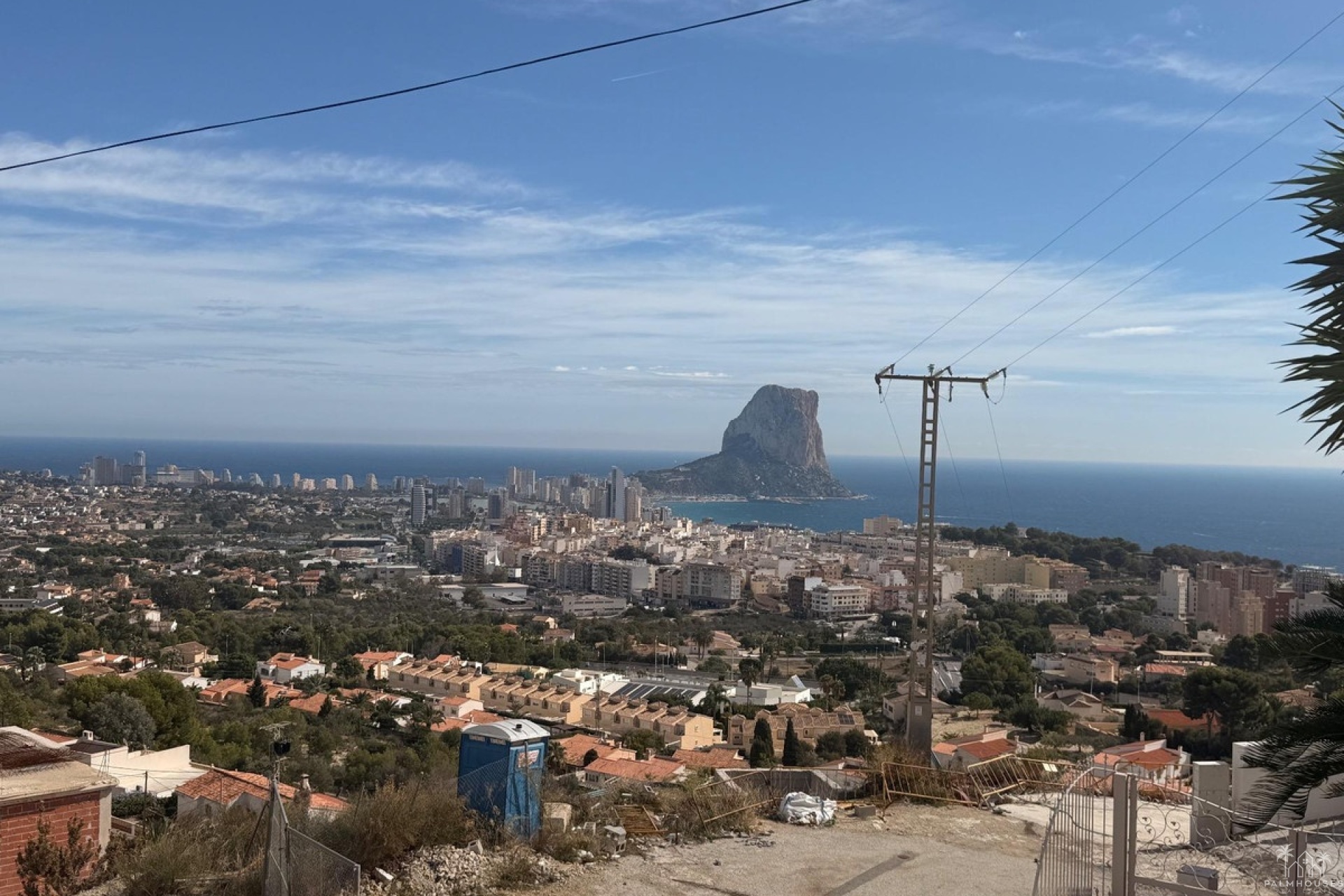Revente - Villa - Calpe - Calpe Centro