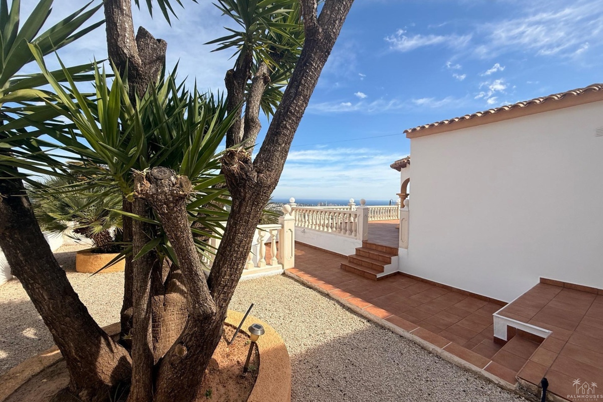 Revente - Villa - Calpe - Calpe Centro