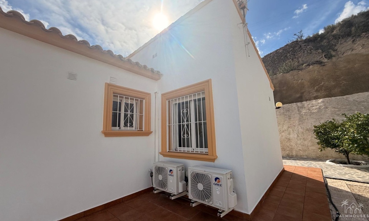 Revente - Villa - Calpe - Calpe Centro