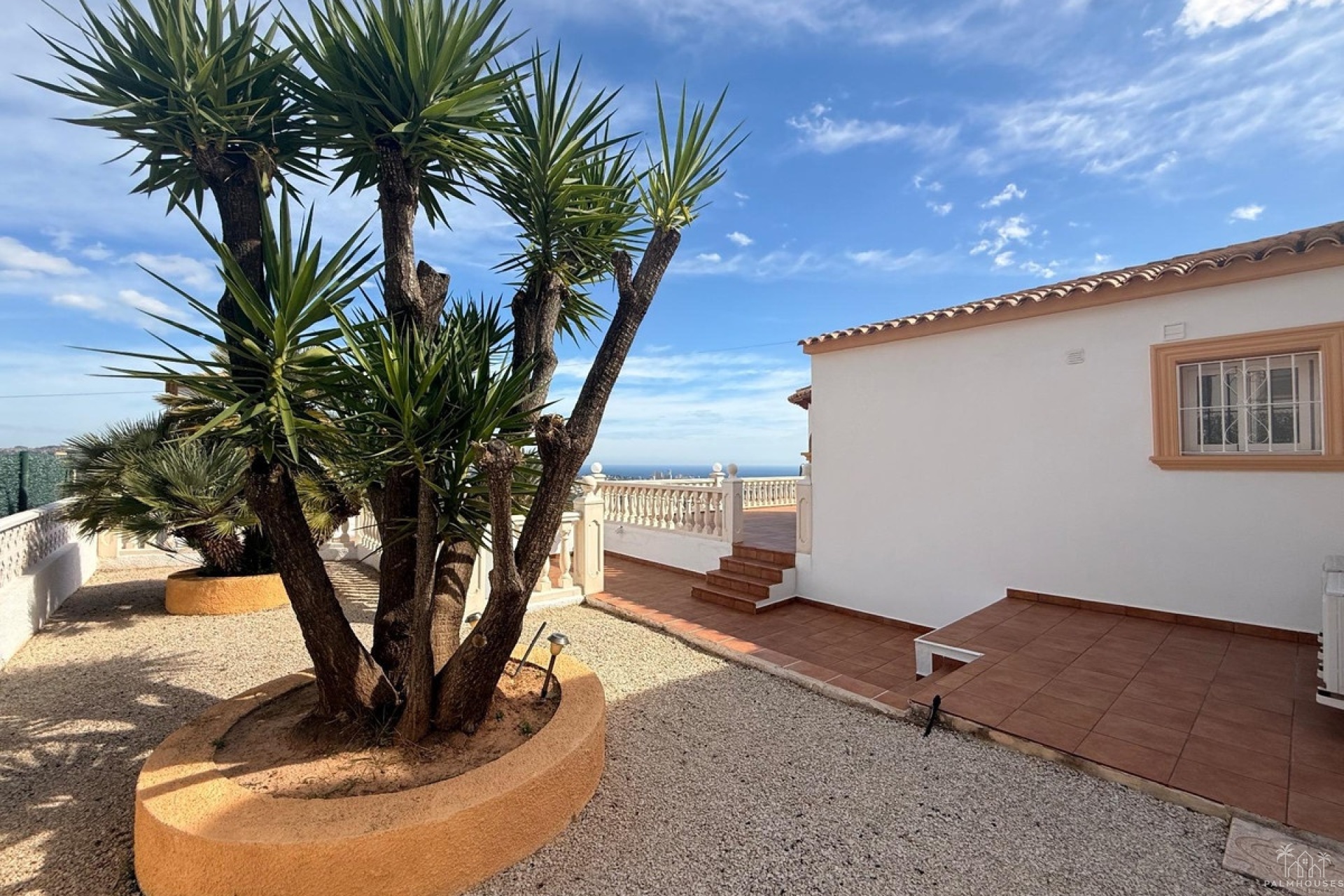 Revente - Villa - Calpe - Calpe Centro