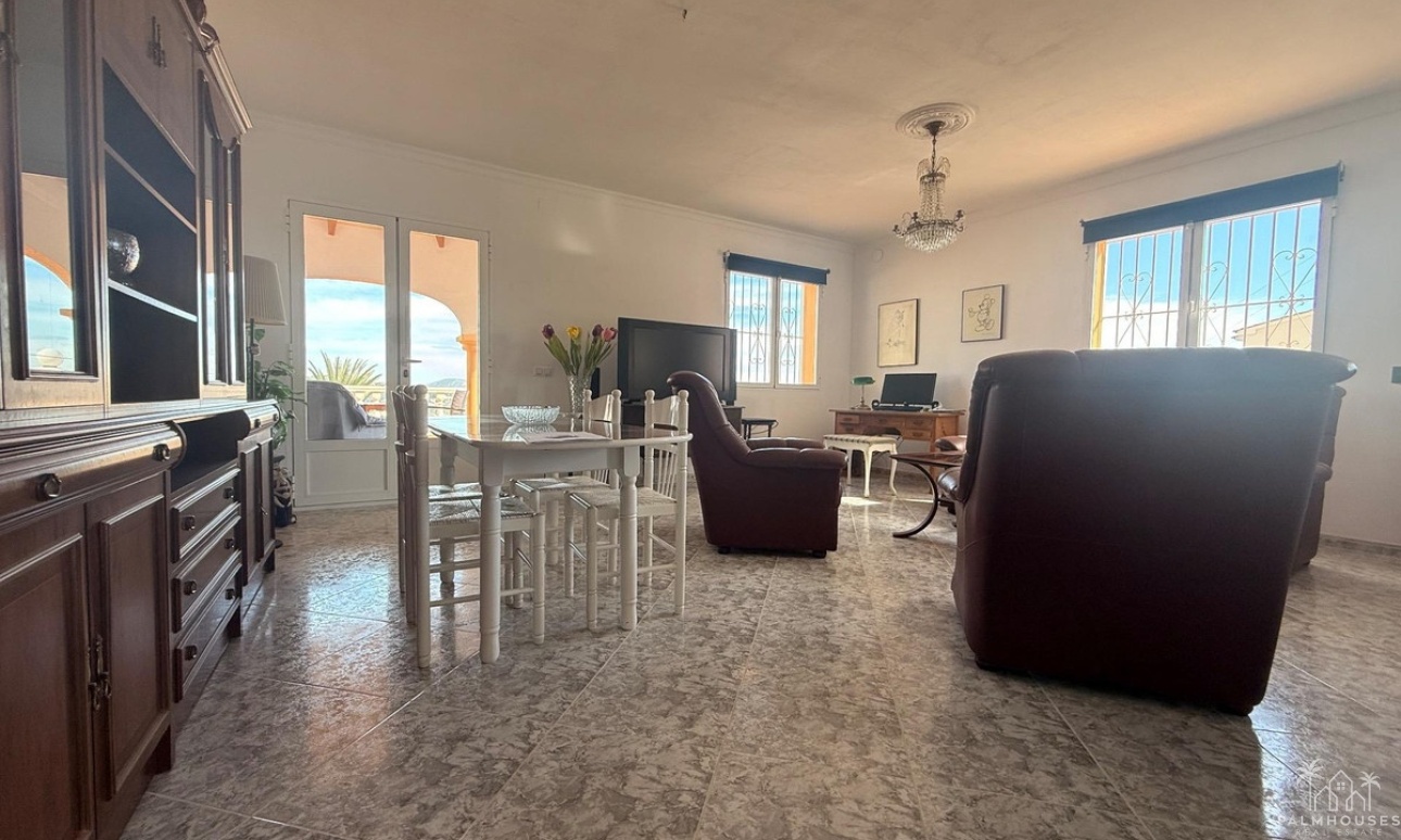 Revente - Villa - Calpe - Calpe Centro