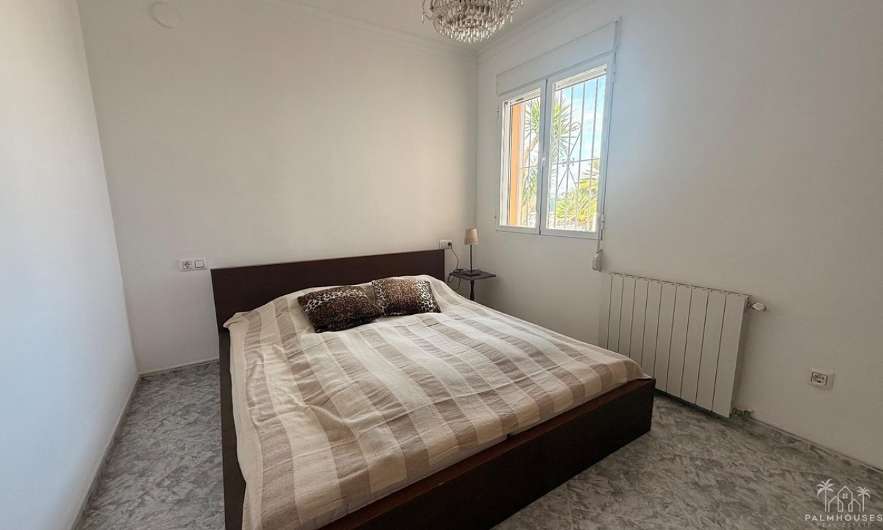 Revente - Villa - Calpe - Calpe Centro