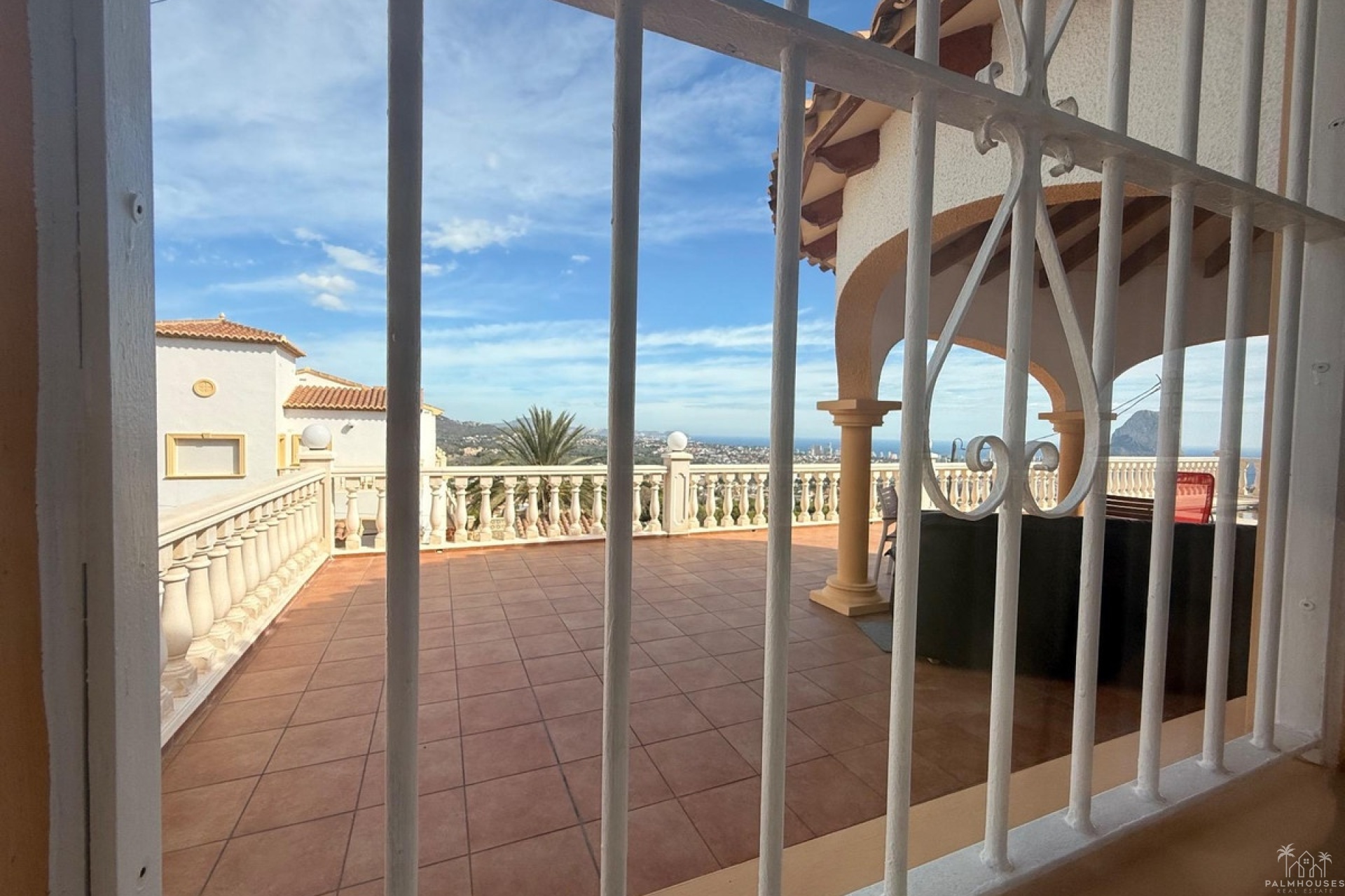 Revente - Villa - Calpe - Calpe Centro