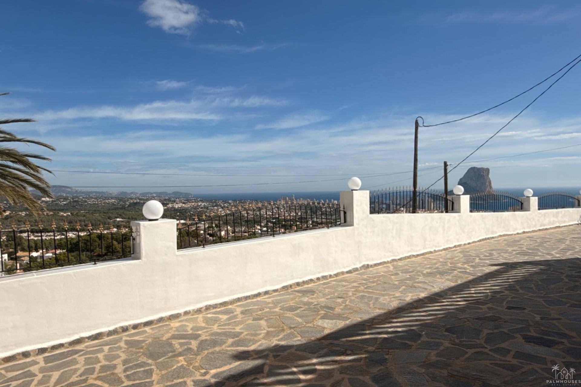 Revente - Villa - Calpe - Calpe Centro