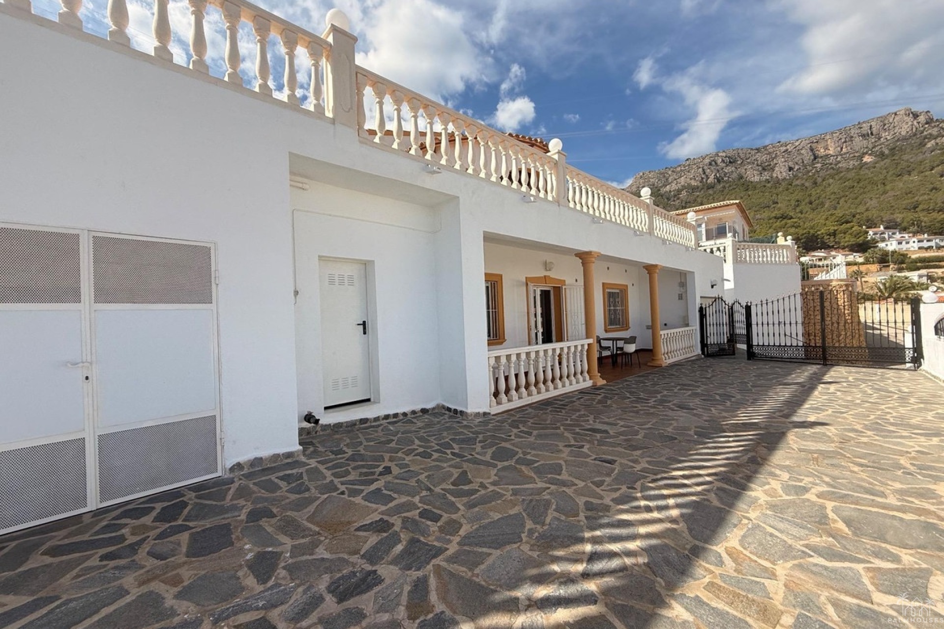 Revente - Villa - Calpe - Calpe Centro