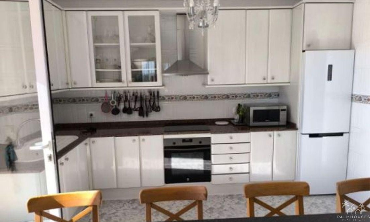 Revente - Villa - Calpe - Calpe Centro
