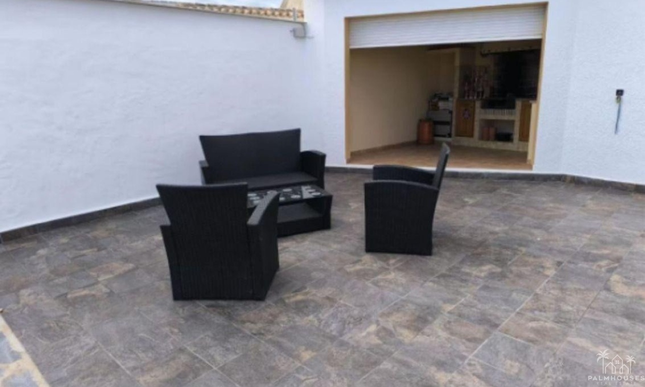 Revente - Villa - Calpe - Calpe Centro