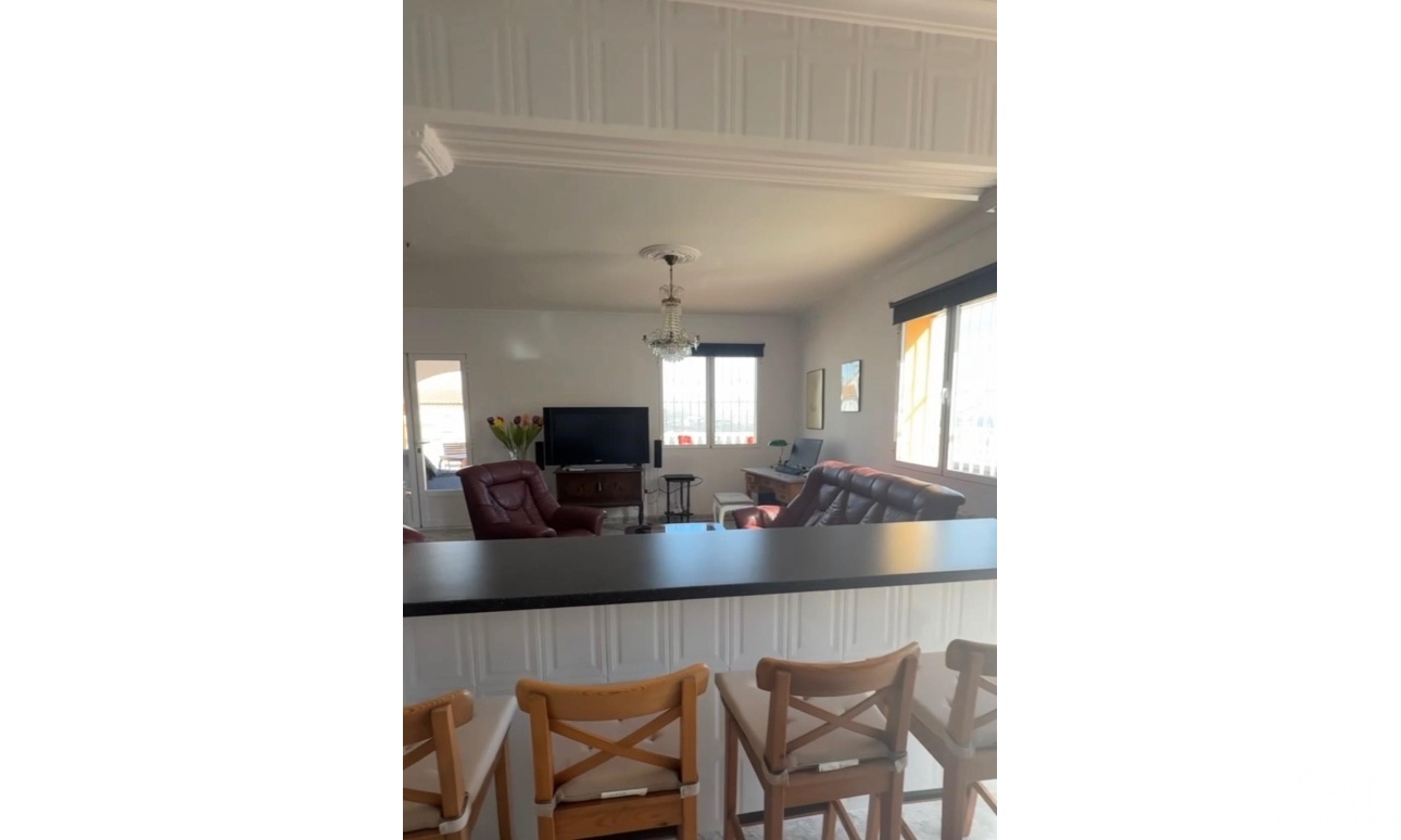 Revente - Villa - Calpe - Calpe Centro