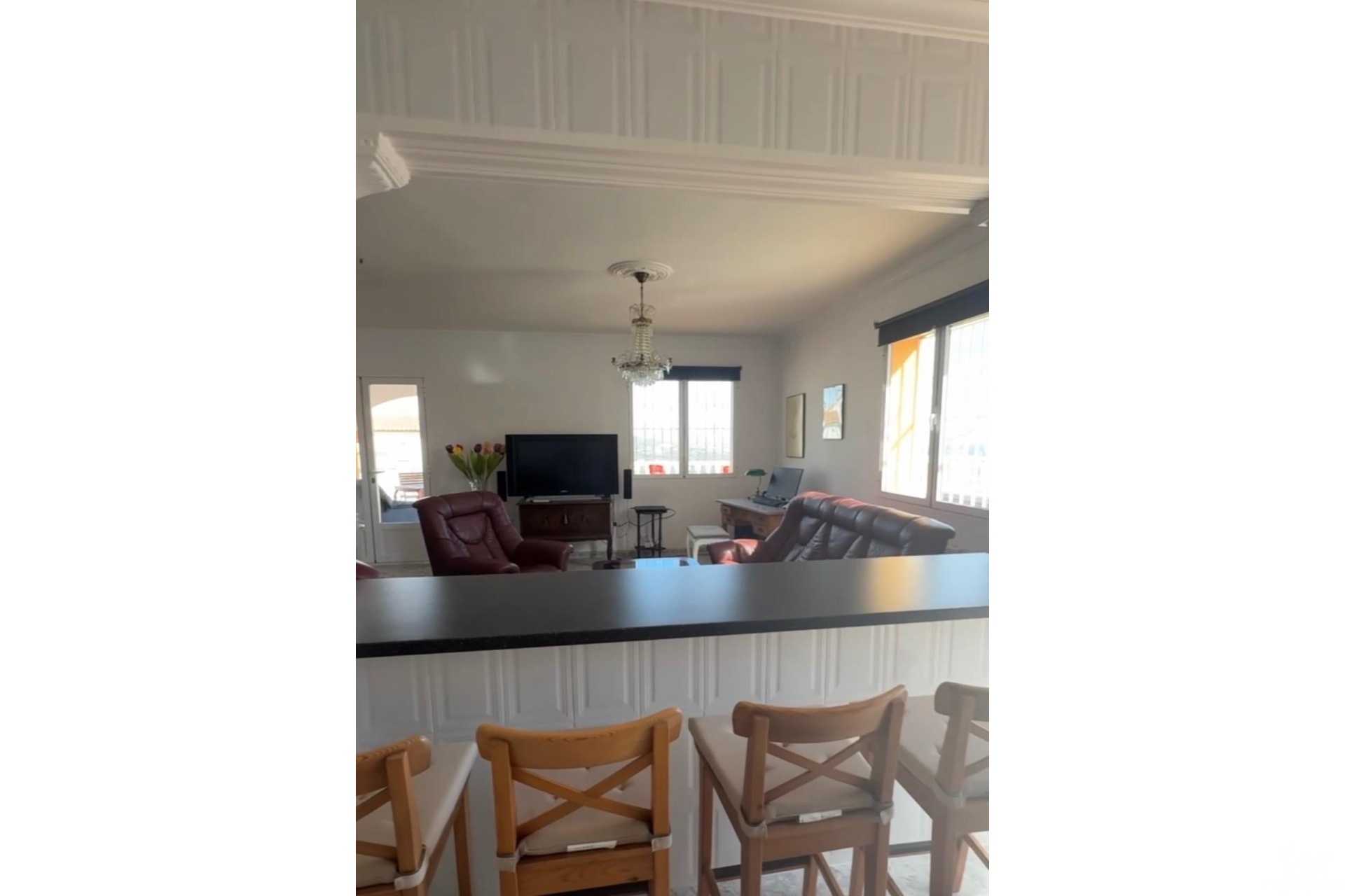 Revente - Villa - Calpe - Calpe Centro