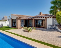 Revente - Villa - Calpe - Calpe Centro