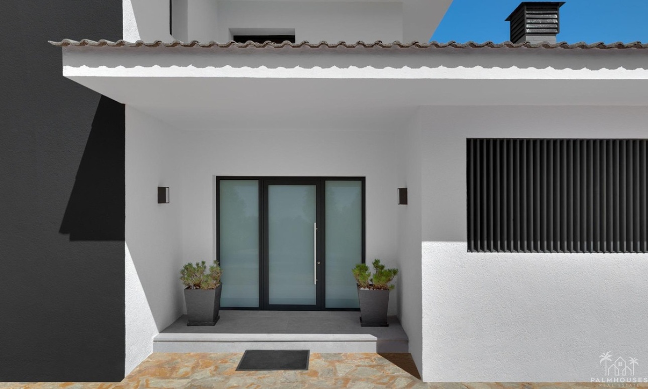 Revente - Villa - Calpe - Calpe Centro