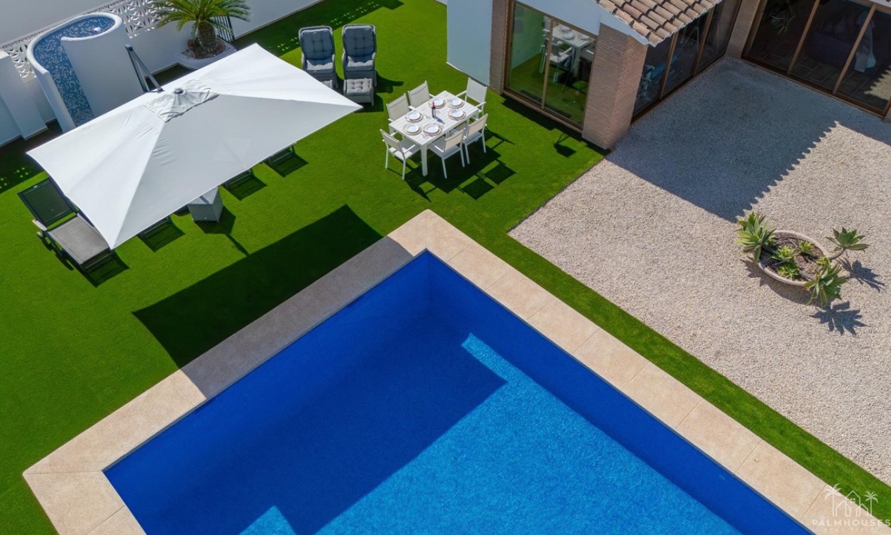 Revente - Villa - Calpe - Calpe Centro