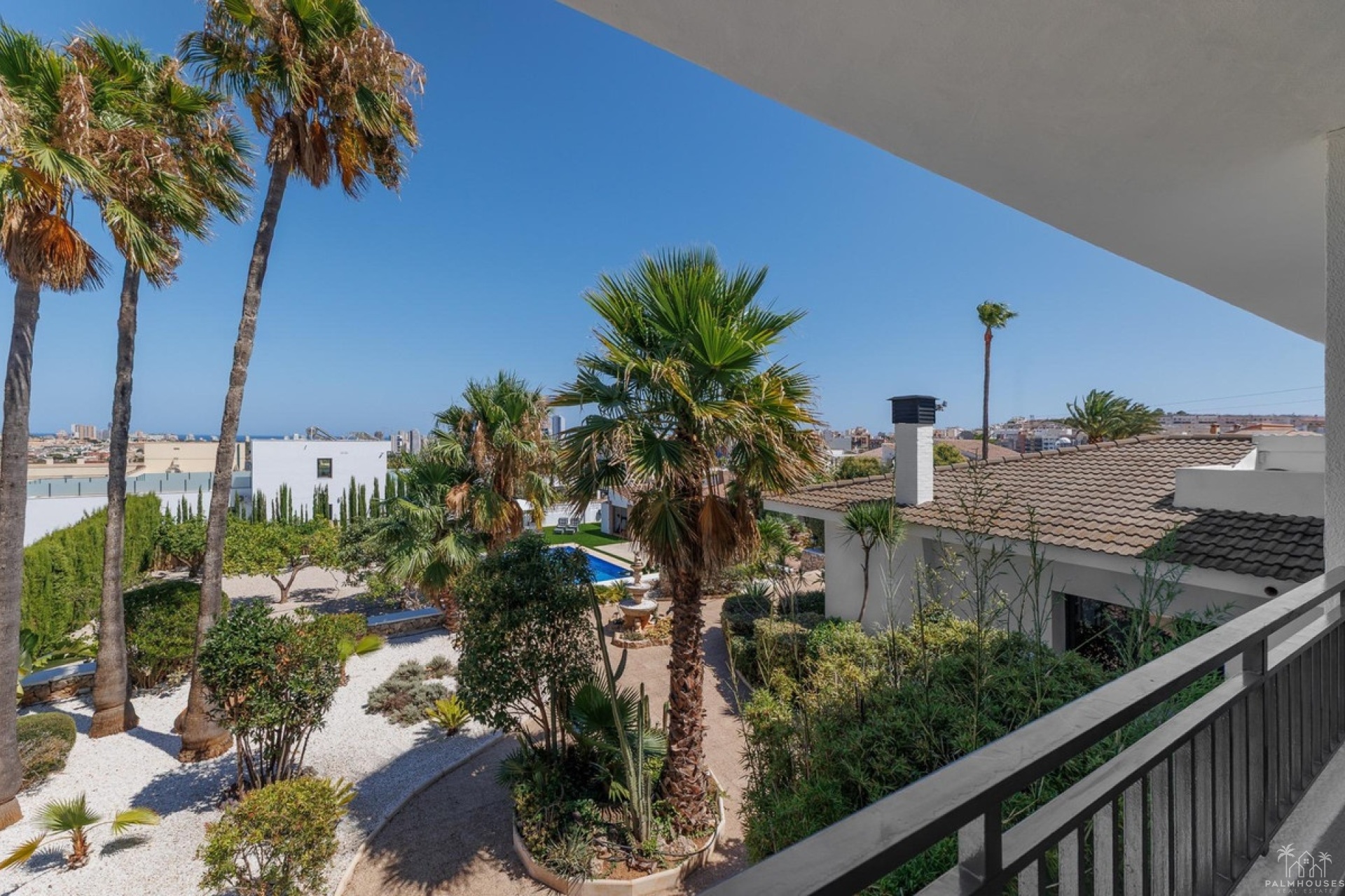 Revente - Villa - Calpe - Calpe Centro