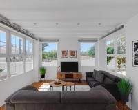 Revente - Villa - Calpe - Calpe Centro