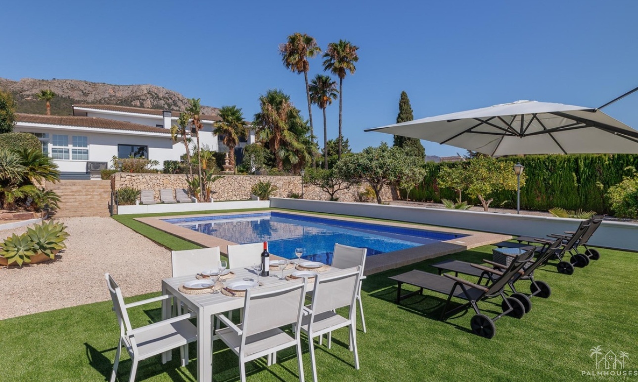 Revente - Villa - Calpe - Calpe Centro