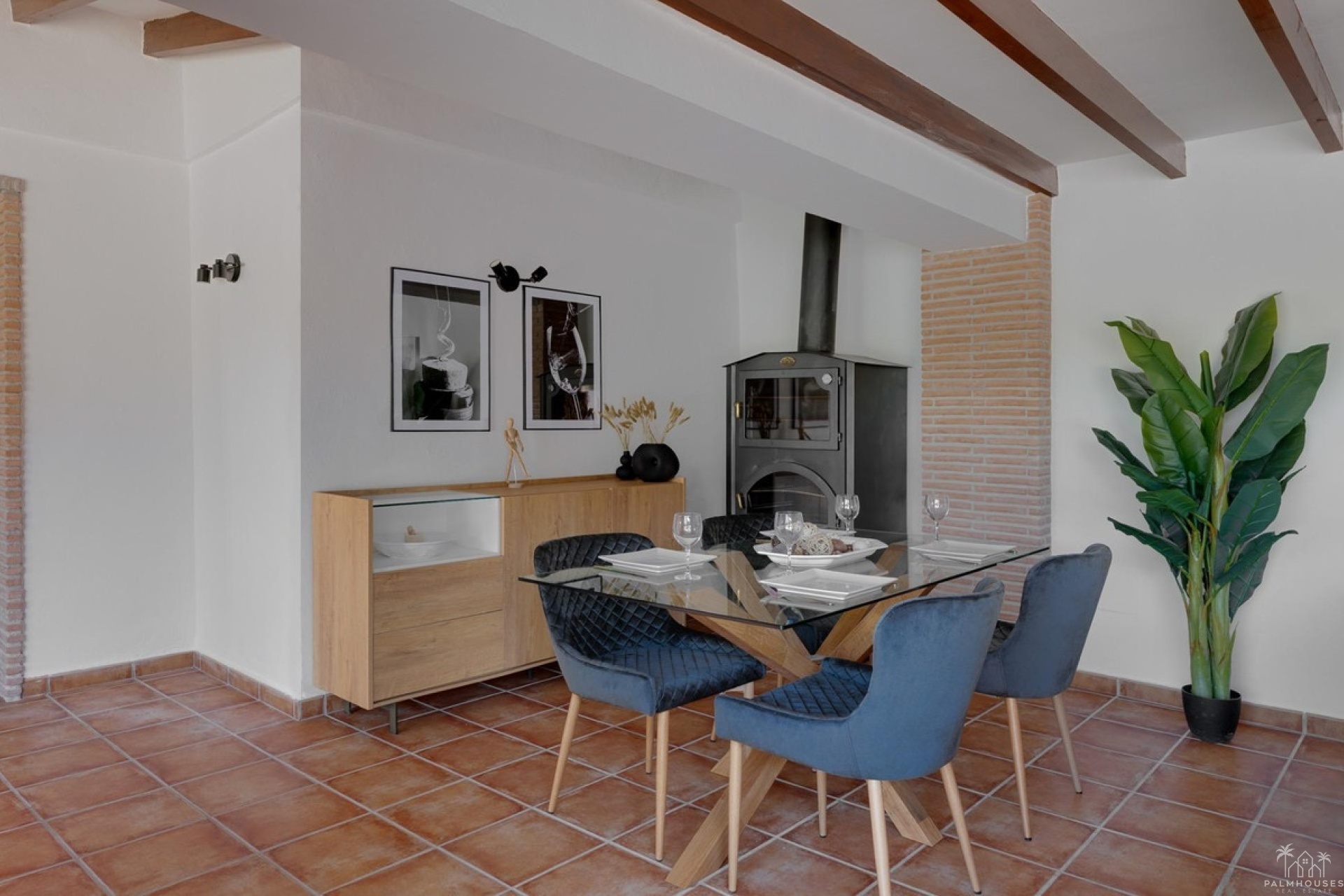 Revente - Villa - Calpe - Calpe Centro