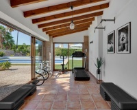 Revente - Villa - Calpe - Calpe Centro