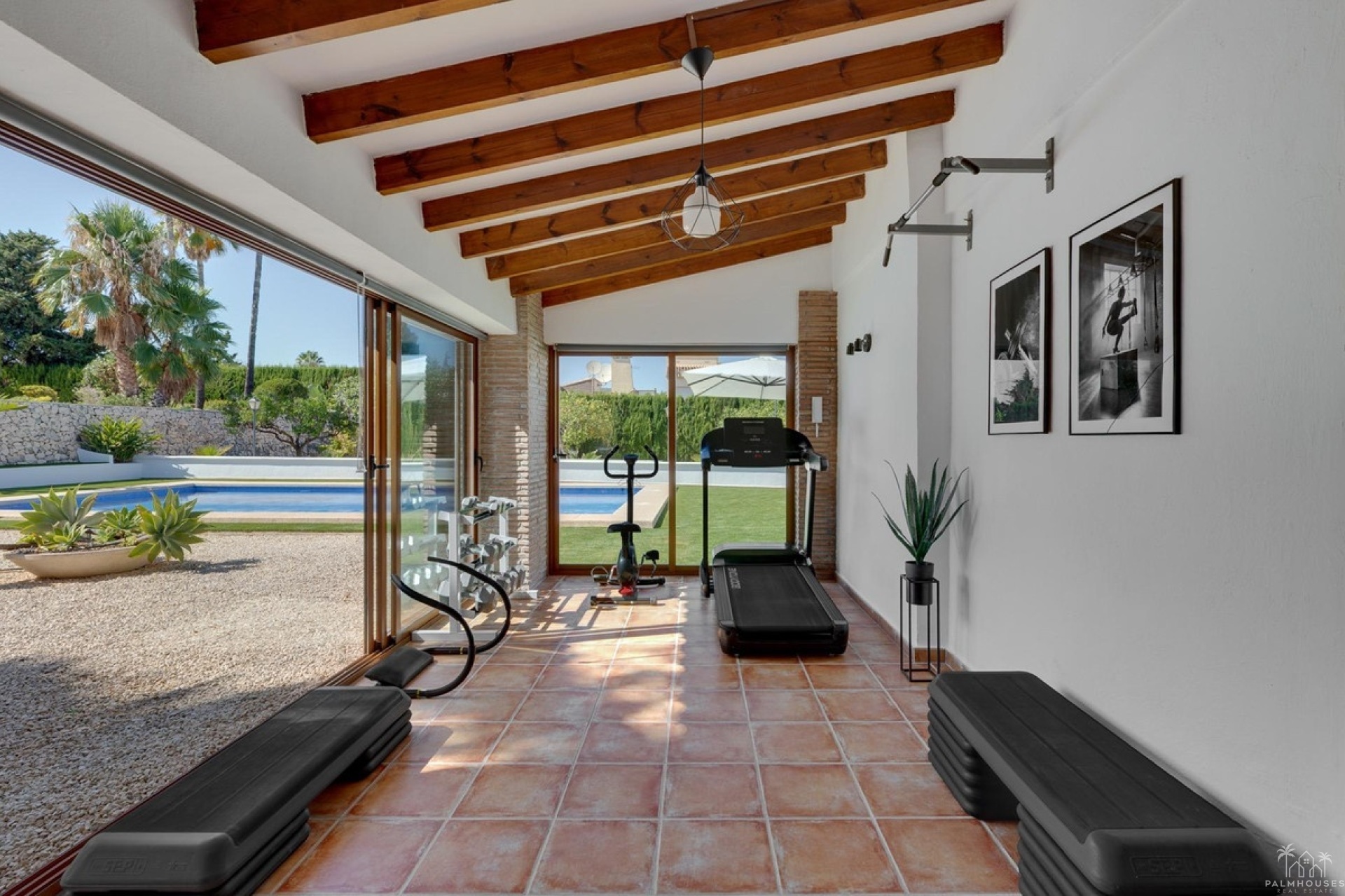 Revente - Villa - Calpe - Calpe Centro