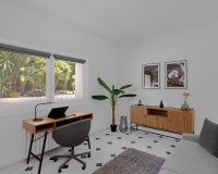 Revente - Villa - Calpe - Calpe Centro