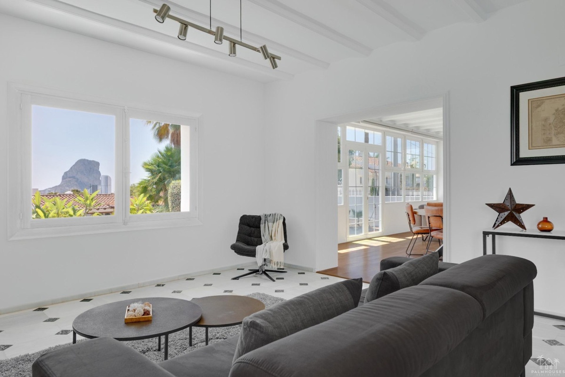 Revente - Villa - Calpe - Calpe Centro