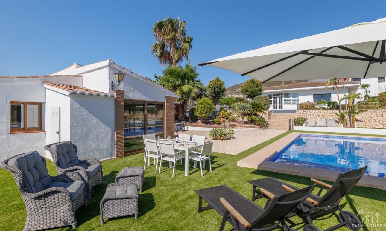Revente - Villa - Calpe - Calpe Centro