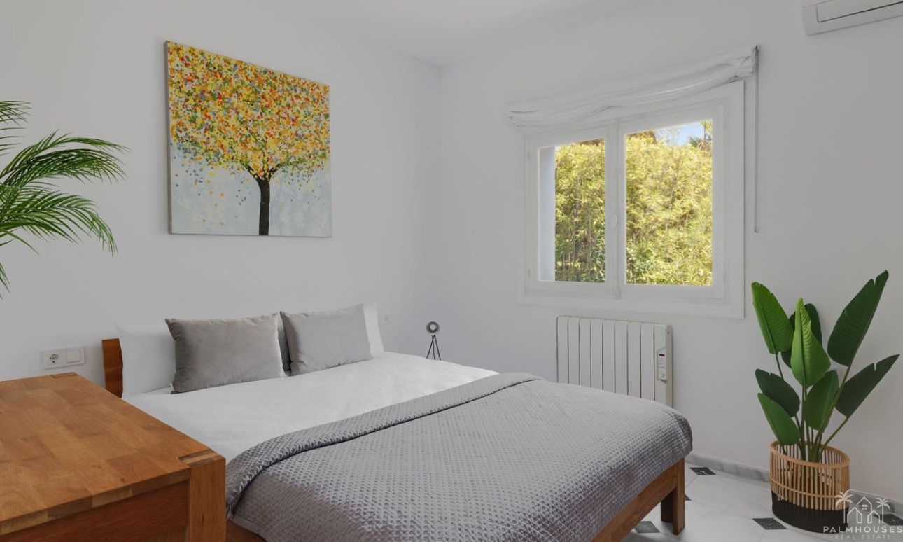 Revente - Villa - Calpe - Calpe Centro