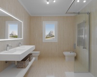 Revente - Villa - Calpe - Calpe Centro