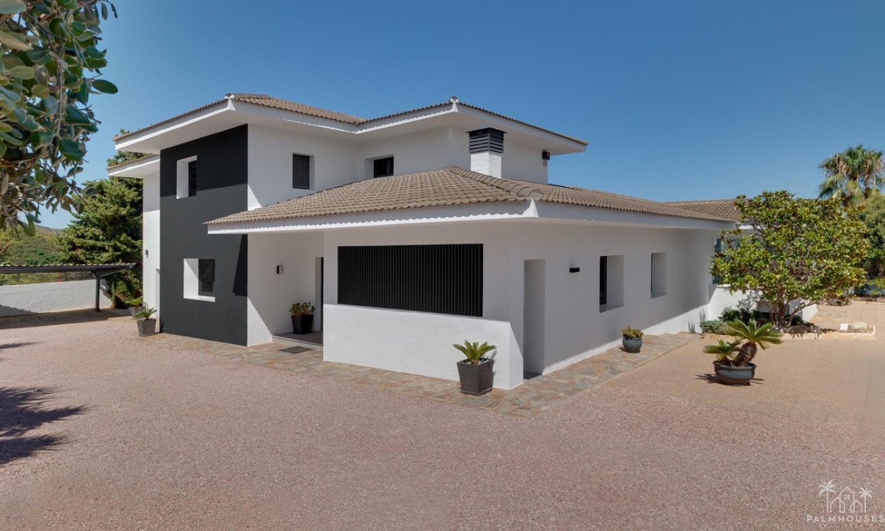 Revente - Villa - Calpe - Calpe Centro