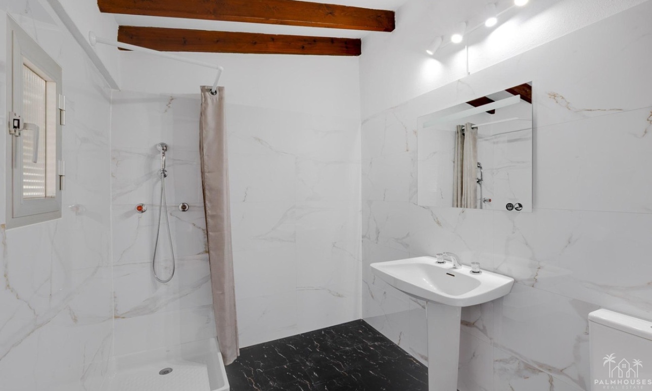Revente - Villa - Calpe - Calpe Centro