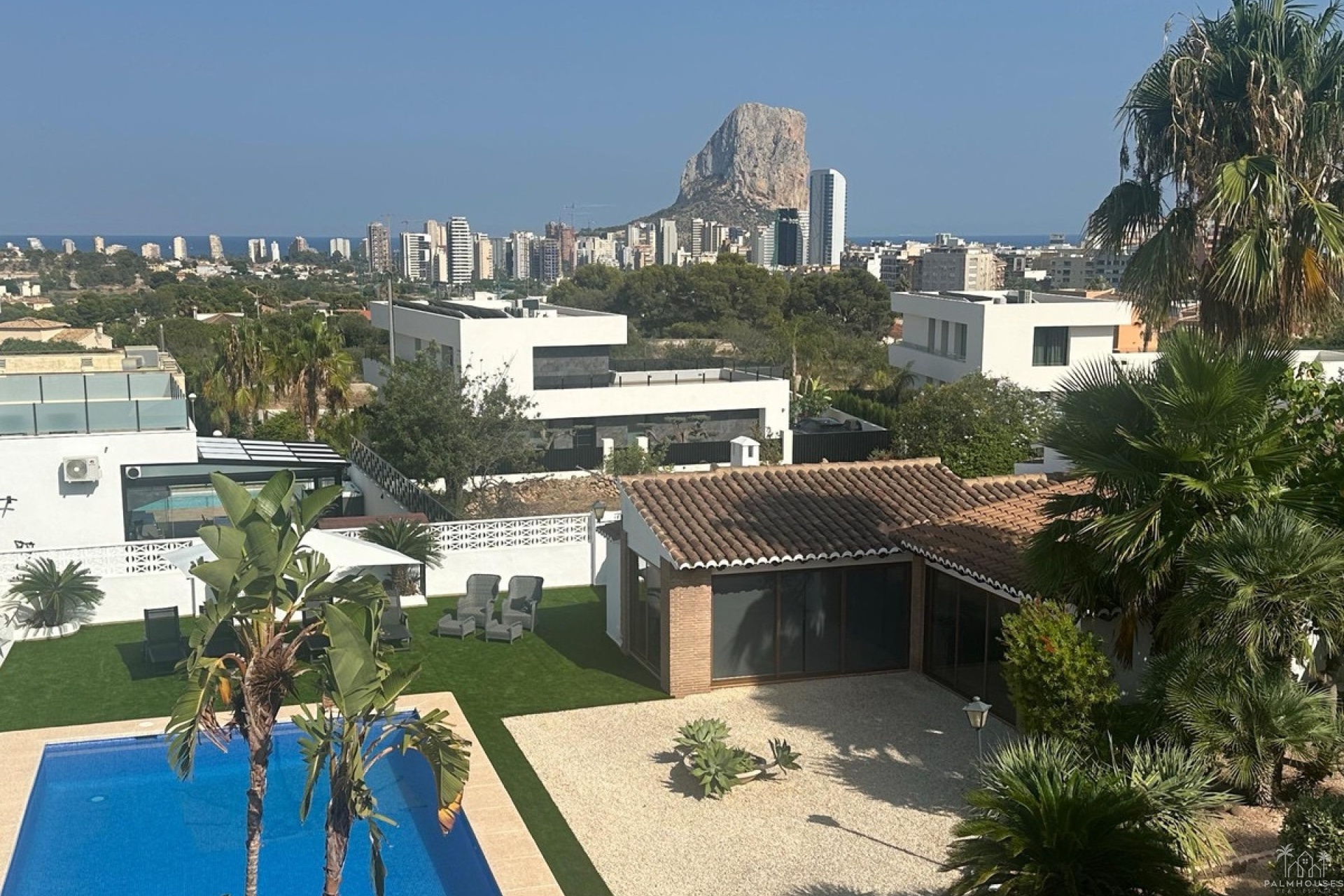 Revente - Villa - Calpe - Calpe Centro