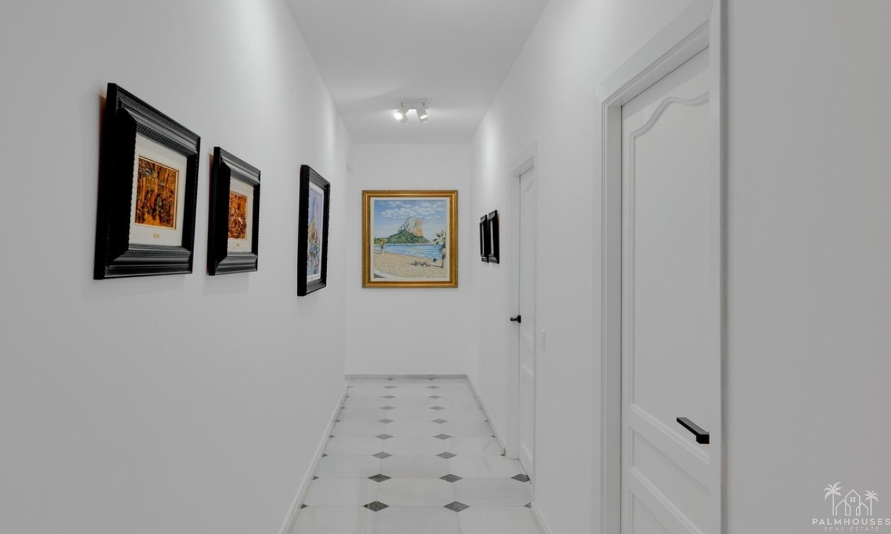 Revente - Villa - Calpe - Calpe Centro