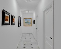 Revente - Villa - Calpe - Calpe Centro