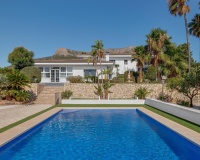 Revente - Villa - Calpe - Calpe Centro