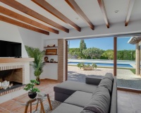 Revente - Villa - Calpe - Calpe Centro