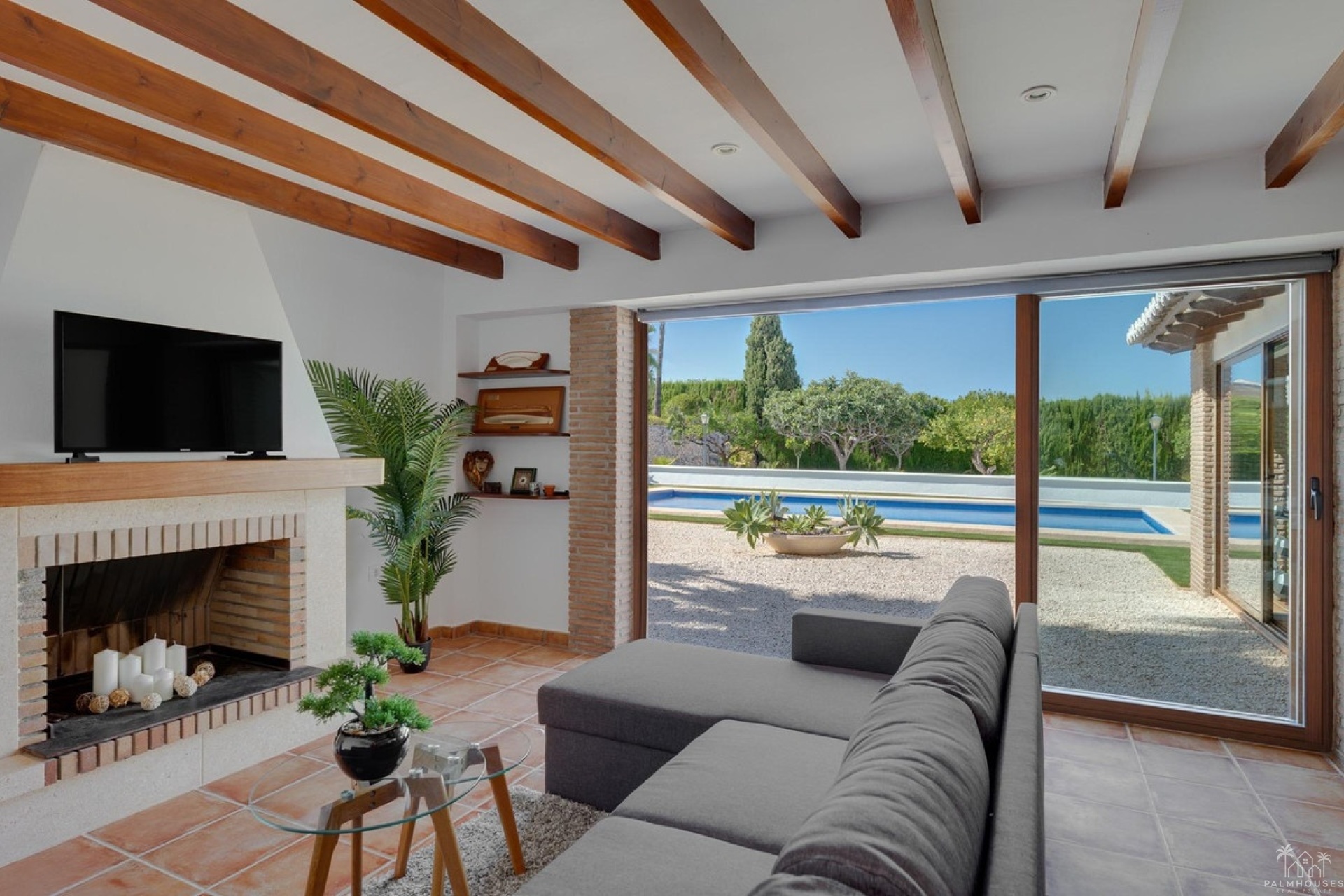 Revente - Villa - Calpe - Calpe Centro